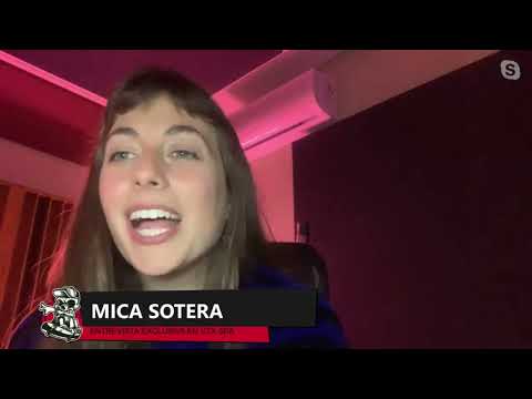 MICA SOTERA EN SOÑÉ ESTAR AQUÍ