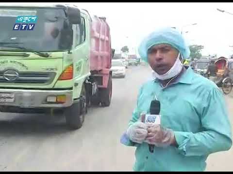 করোনা পরিস্থিতিতে রাজধানীতে বেড়েই চলেছে যানবাহন | ETV News