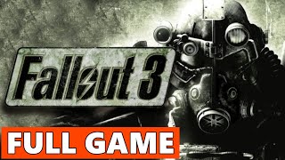 Fallout 3 Full Walkthrough Gameplay - No Commentar