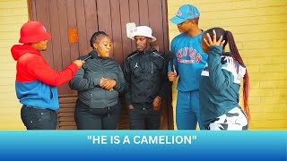 Download lagu UYANGIJOLELA - HE IS A CAMELION mp3 Download lagu UYANGIJOLELA - HE IS A CAMELION mp3