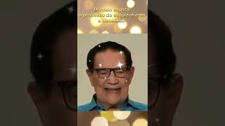 Divaldo sempre muito esclarecedor em seus temas abordados .
