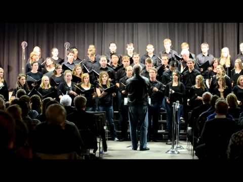"Twa Tanbou" BBC Concert Chorale 2012