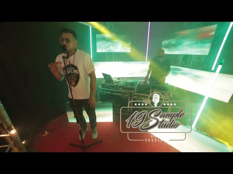 CYPHER LCR LA COR REC - DJ MIC #7 EN VIVO en KZARUIDO [19 SAMPLE]
