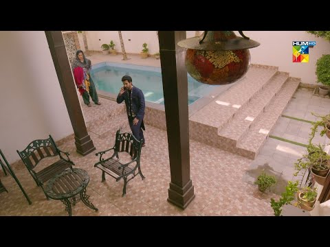 Chup Chup Kar Meri Batein Sun Rahi Ho...Roag - HUM TV Drama