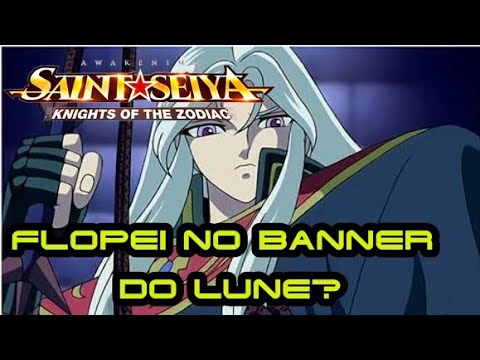 SUMMONANDO GEMAS NO LUNE DE BALRON!!! FLOPOU???