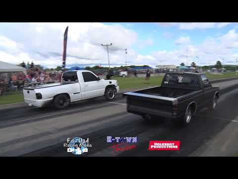 Rough wreck on the streets, H-Town Throwdown.