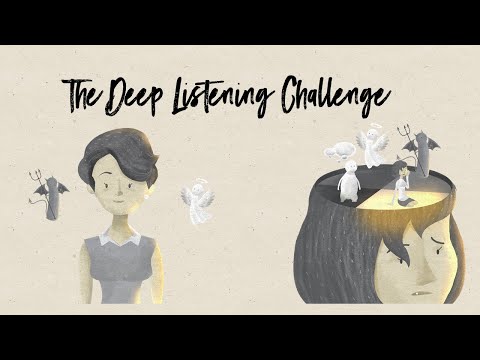 90 day Deep Listening Challenge