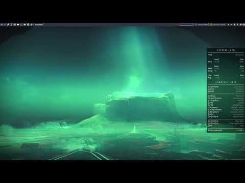 ArcoLinux : 915 toggle compton on and off with a keyboard shortcut on qtile