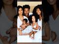 R B Singer Eric Benét And Manuela Testolini 13 Years Of Love