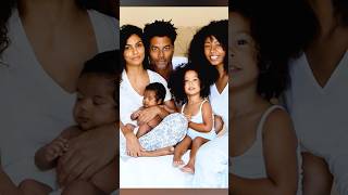 R&amp;B Singer Eric Benét and Manuela Testolini 13 Years Of Love