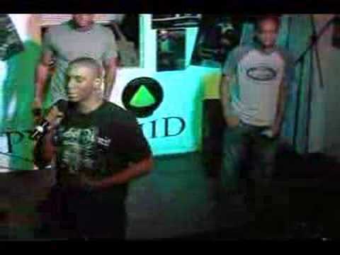 Azman - Open Mic @ Braddies Bar Session 6