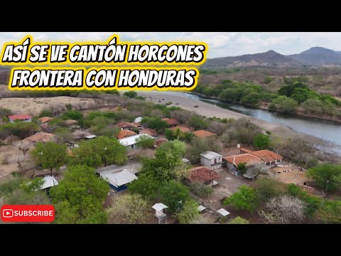 Cantón Horcones Pasaquina La Unión 