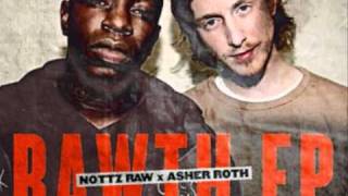 Asher Roth - Nothing You Can't Do (prod. Nottz) [Official Audio]