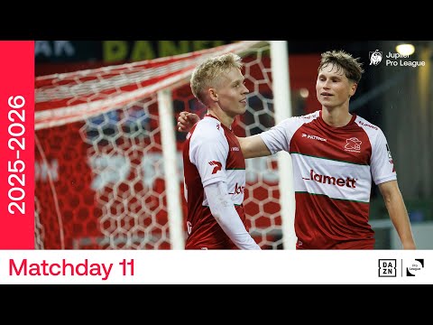 Résumé | SV Zulte Waregem vs. KAA Gent | 2025-2026