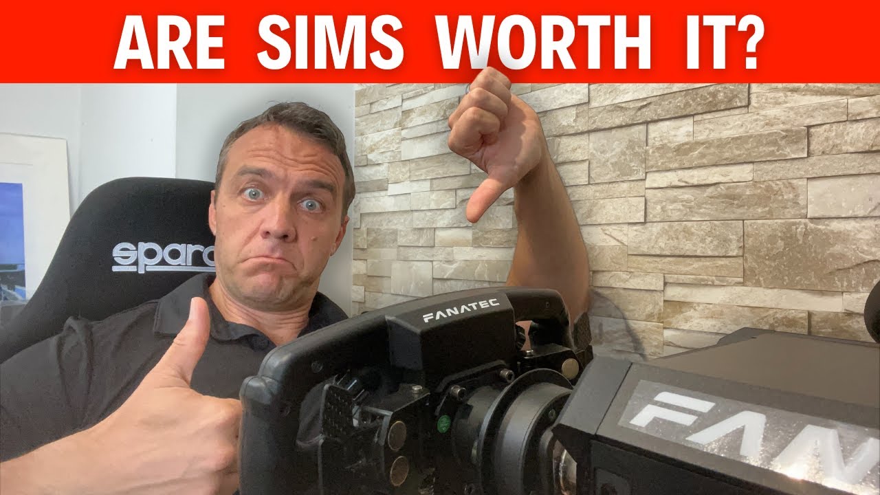 Are Sim Racing Rigs Worth the Investment for Improving Racecraft? 2 Are Sim Racing Rigs Worth the Investment for Improving Racecraft?