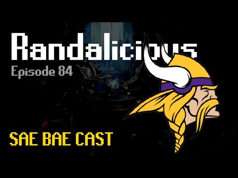 Randalicious - Completing 200m All, Podcasting, Life After RuneScape | Sae Bae Cast 84