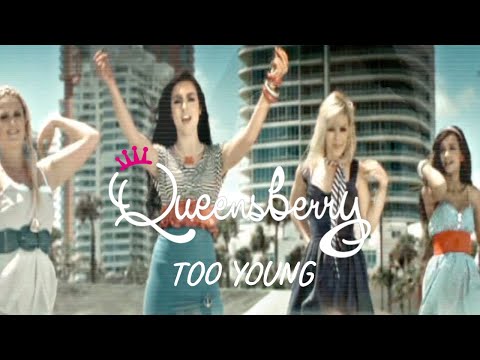 Queensberry - Too Young (Official Video)