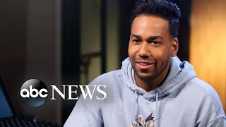 Latinx music legend Romeo Santos talks defining his career on his own terms | ABC News video