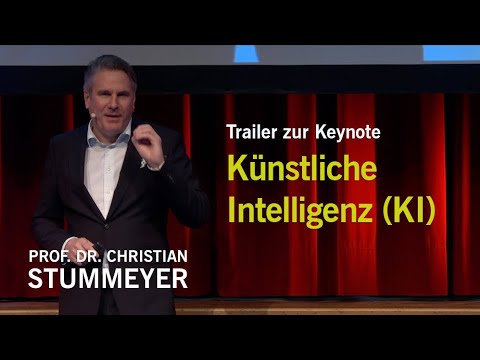 Video Impression Thumbnail: Vortrag von Prof. Dr. Christian Stummeyer