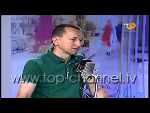 Wake Up, 16 Korrik 2015, Pjesa 2 - Top Channel Albania - Entertainment Show