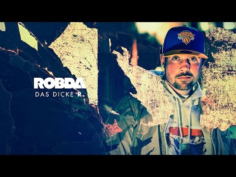 Robda - Album Player: Das dicke R. (Snippet)