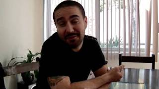 Entrevista Radio Kaos