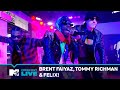 Brent Faiyaz, Tommy Richman & FELIX! Perform 