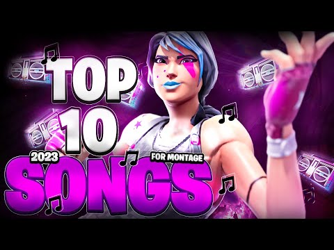 Top 10 BEST Songs To Use For Your Fortnite Montages! 2024