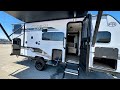 Check out this Video for a 2026 Forest River Cherokee Wolf Pup Black Label 17JWBL(Stock #38492)  for sale by Best RV Center. This unit is located in Turlock, CA