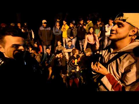 SPEKTRO ELIAS vs FLAKO GUILLE -8VOS DE FINAL- Fecha Doble 2v2 -17/11- DarkJail