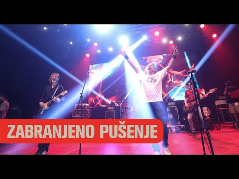 Zabranjeno pušenje - Pos'o, kuća, birtija - Live in Dom sportova Zagreb 2019