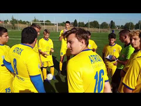 Bicskei TC UP csapatainak a mérkőzéseiből. 19.10.12.