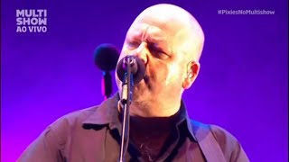 Pixies - Here Comes Your Man + La La Love You (Lollapalooza Brazil 2014)