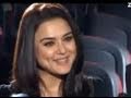 Preity Zinta's candid confessions on zoom