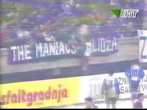30. 11. 1996. Željezničar - Sloboda 3:1
