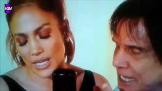 ROBERTO CARLOS E JENNIFER LOPES - CHEGASTE (CLIPE OFICIAL)