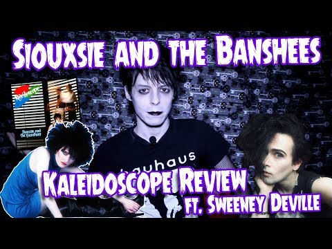download lagu mp3 mp4 Siouxsie Kaleidoscope, download lagu Siouxsie Kaleidoscope gratis, unduh video klip Siouxsie Kaleidoscope