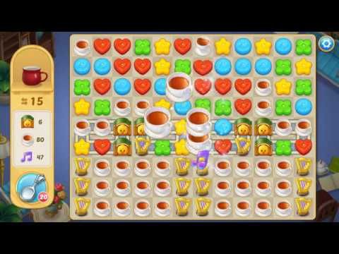 Matchington Mansion level 855 HD