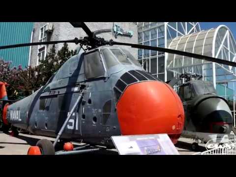 A Walk Through the National Aeronautical and Space Museum in Santiago De Chile