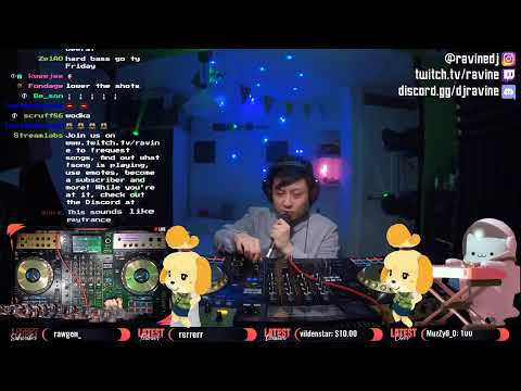 my favourite ASOT top 1000 tracks but faster - xue fei - Day 211 !song !playlist !help (Twitch Only)
