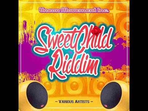 Mr. Bruckshut - "Sweet Child Riddim (2015) Mix"