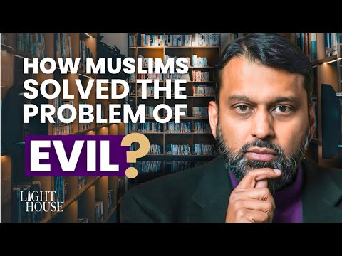 Why Do Humans Suffer? Classical Islamic Perspectives on Theodicy | Anchor Series #2