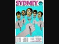 Sydney - Got some purple stuff.. Hey Sunny D ...