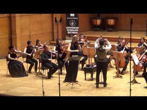 Zornitsa Ilarionova - Vivaldi, Winter