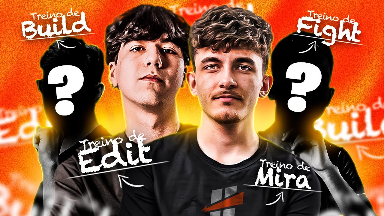 COMO SE TORNAR UM PRO-PLAYER NO FORTNITE?