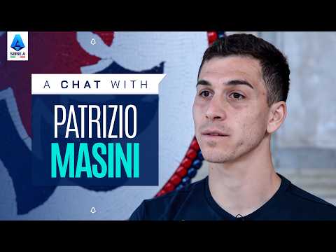 The Rossoblù Dream | A Chat with Patrizio Masini | Serie A 2025/26