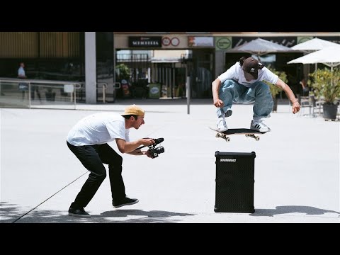 Go Skateboarding Day | SOUNDBOKS Hosts