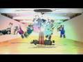 Crusha Roller Disco Kittens Outtake Bottle Smash