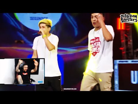 LA MEJOR BATALLA DE FMS PERU | RAMSET vs SKILL | Jornada 2