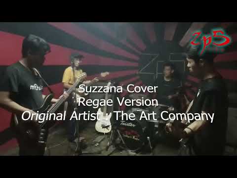 Lagu ini menjadi raja pada masanya_ Suzana-The Art Company-Cover By Zp5